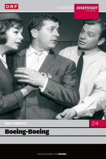 Boeing - Boeing poster