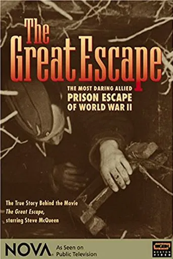 Great Escape poster