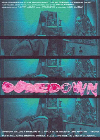 Comedown poster