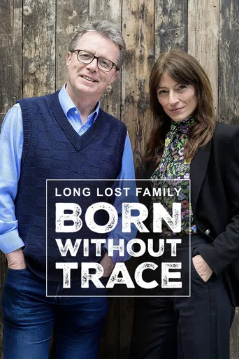 Long Lost Family: Born Without Trace poster