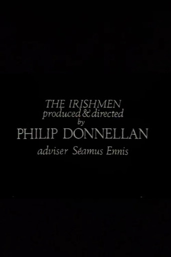 The Irishmen: An Impression of Exile poster