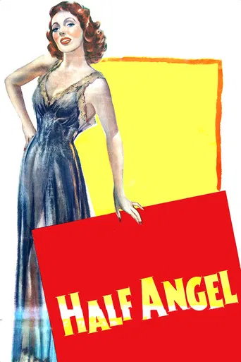 Half Angel poster