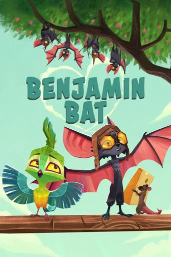 Benjamin Bat poster