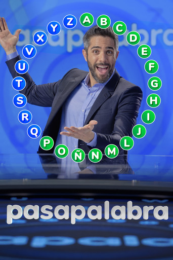 Pasapalabra poster