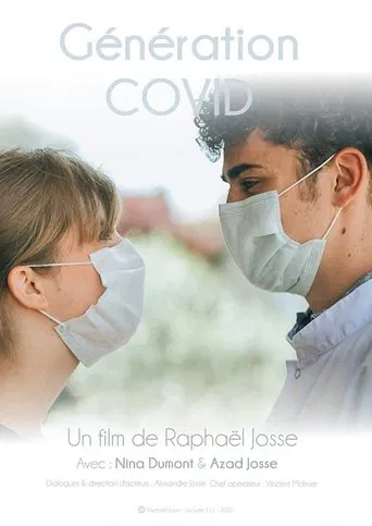 Génération Covid poster