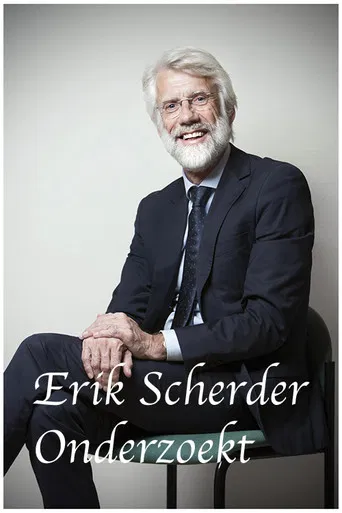 Erik Scherder Onderzoekt poster