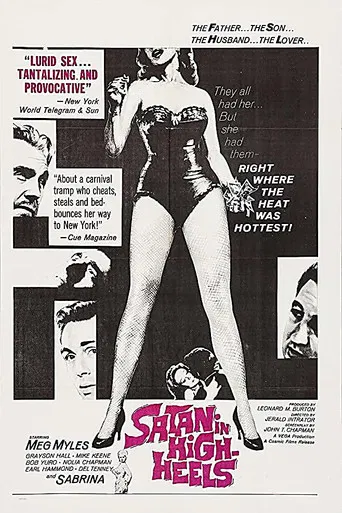 Satan in High Heels poster