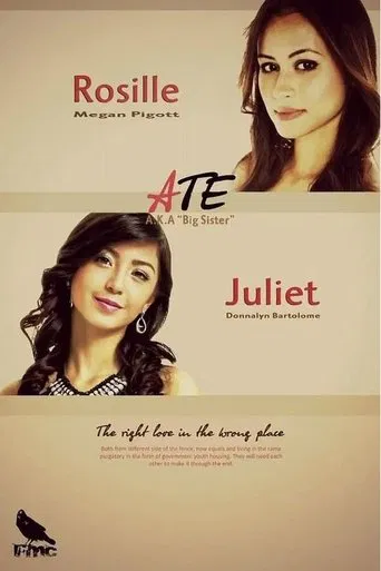 Ate poster