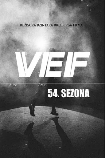 VEF, The 54th Season poster