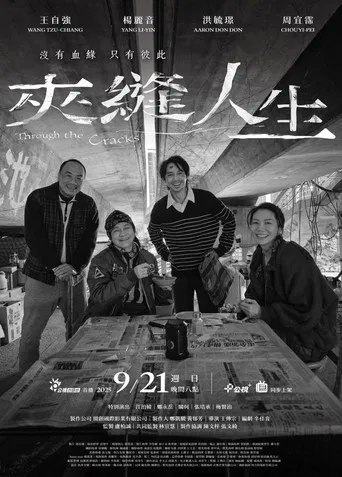 Through the Cracks poster