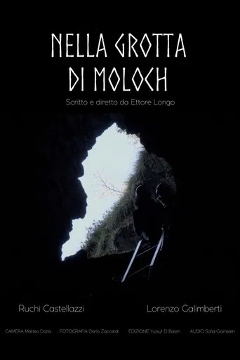 Nella grotta di Moloch poster