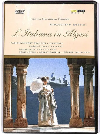 L’Italiana in Algeri poster