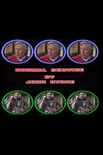 Normal Service poster