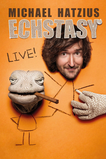 Michael Hatzius: Echstasy - Live! poster