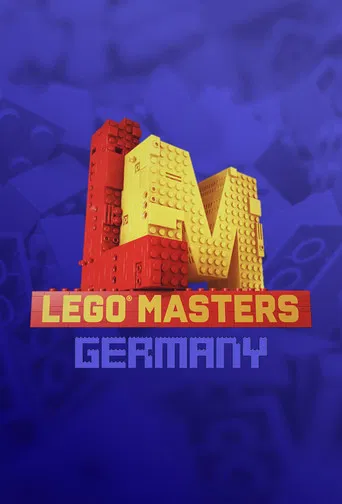 Lego Masters Germany poster