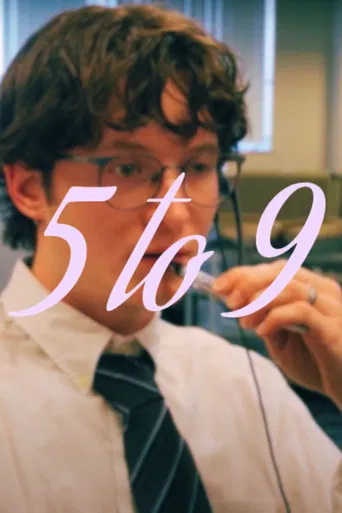 5 To 9 poster