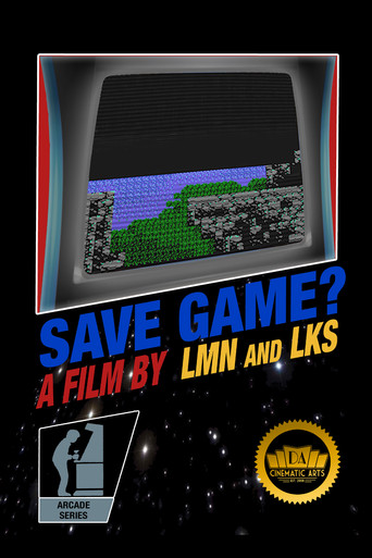 Save Game? poster