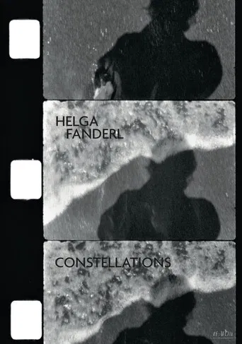 HELGA FANDERL - CONSTELLATIONS (RE:VOIR, 2023) poster