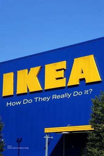 IKEA: How Do They Really Do It? poster