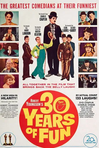 30 Years of Fun poster
