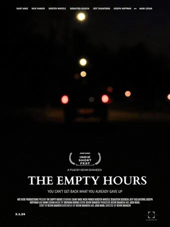 The Empty Hours poster