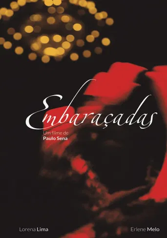 Embaraçadas poster