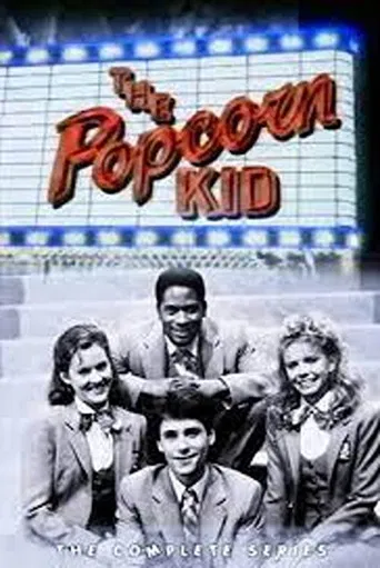 The Popcorn Kid poster