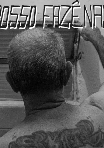 Posso Fazê Nada poster