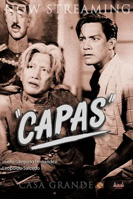 Capas poster