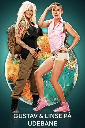 Gustav og Linse på udebane poster