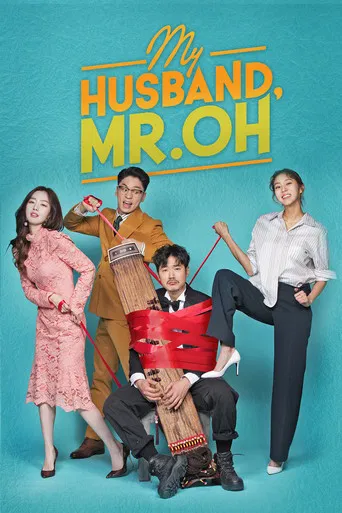 My Husband, Mr. Oh! poster