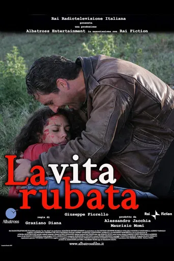 La vita rubata poster