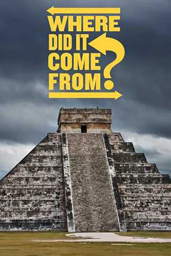 Where Did It Come From? poster