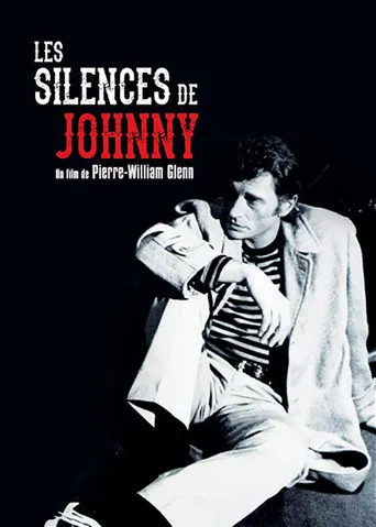 Les Silences de Johnny poster