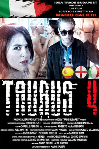 Taurus 4 poster