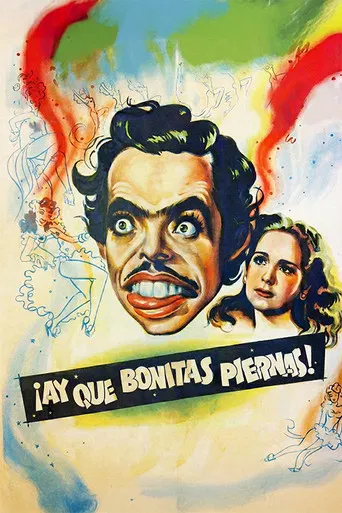 What a Beautiful Legs! poster