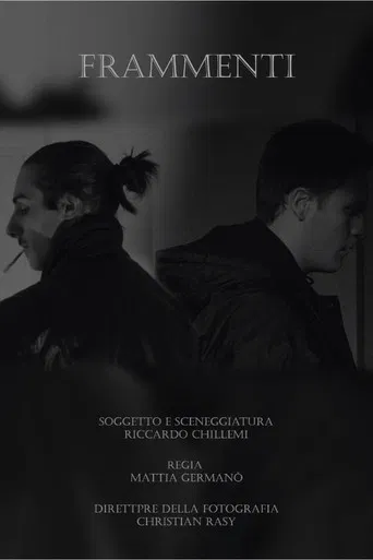 Frammenti poster