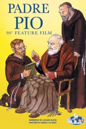 Padre Pio poster