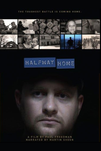 Halfway Home poster
