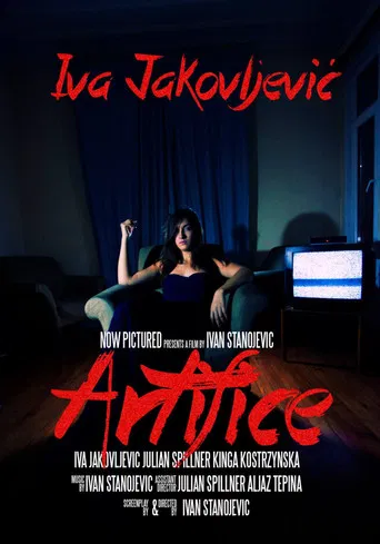 Artifice poster