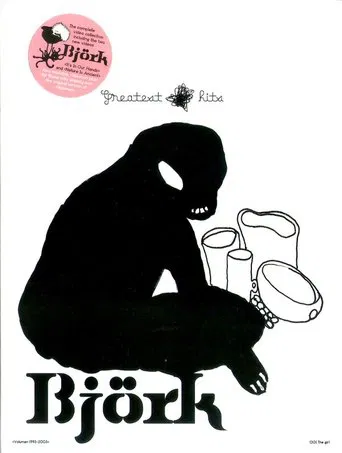 Björk: Greatest Hits - Volumen 1993-2003 poster
