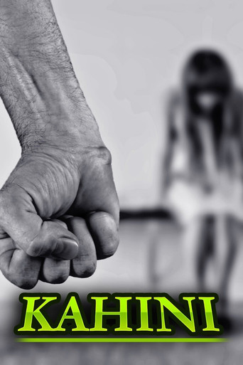Kahini poster