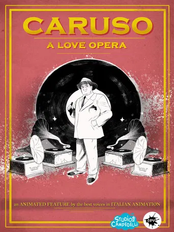 Caruso - A Love Opera poster