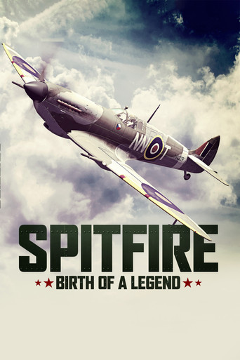 Spitfire: The Birth of a Legend poster