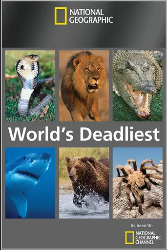 World's Deadliest poster