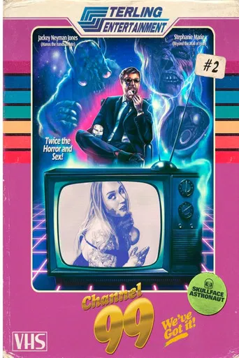 Channel 99 poster