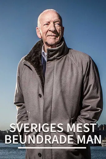 Sveriges mest beundrade man poster