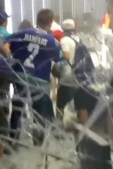 Canucks Riot II poster