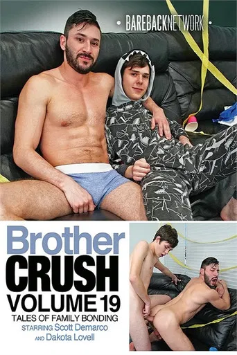 Brother Crush Vol. 19 poster