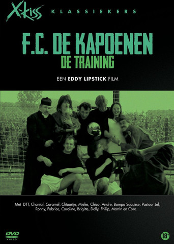 F.C. De Kapoenen: De training poster